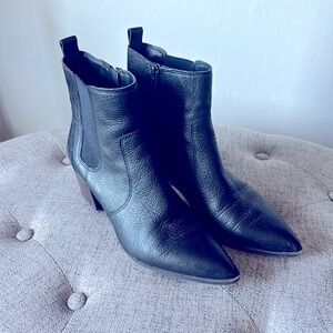 Franco Sarto Booties
